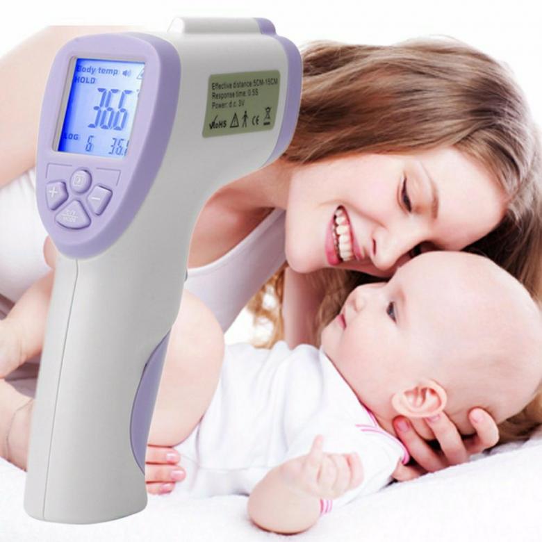 Лучшие градусники для измерения температуры ребёнка