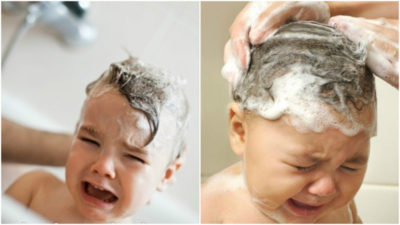 Как ребенка научить мыть голову - здоровый ребенок