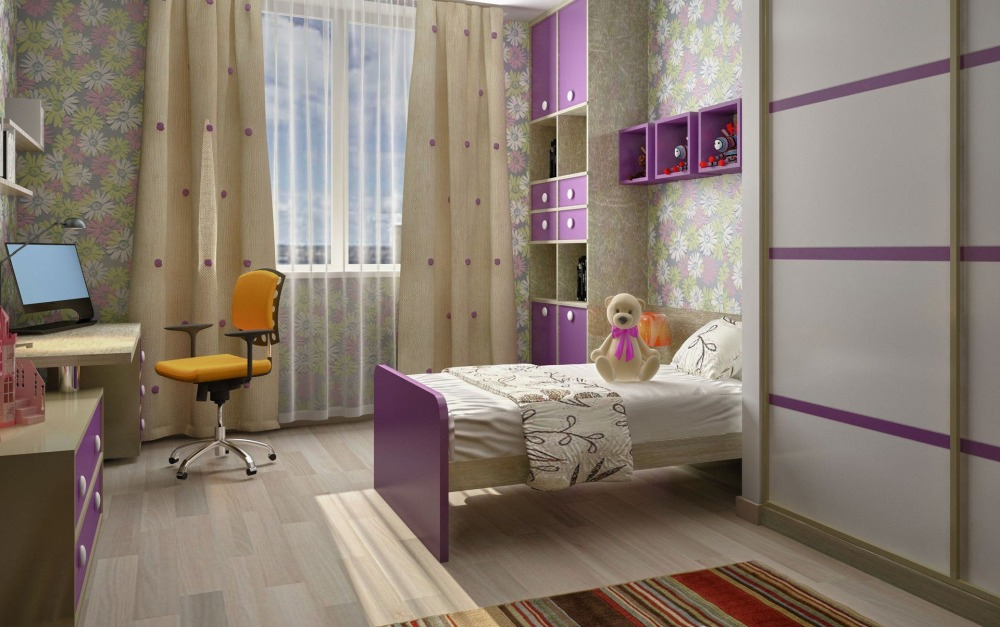 Комната для подростка 12-16 лет (45 фото в квартирах) - подборка лучших идей