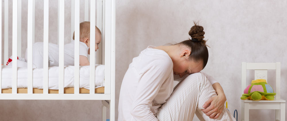 Как выйти из депрессии после родов: признаки, терапия | салид