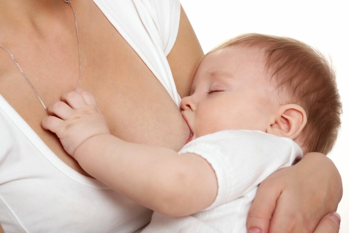 Основные преимущества грудного вскармливания ребенка