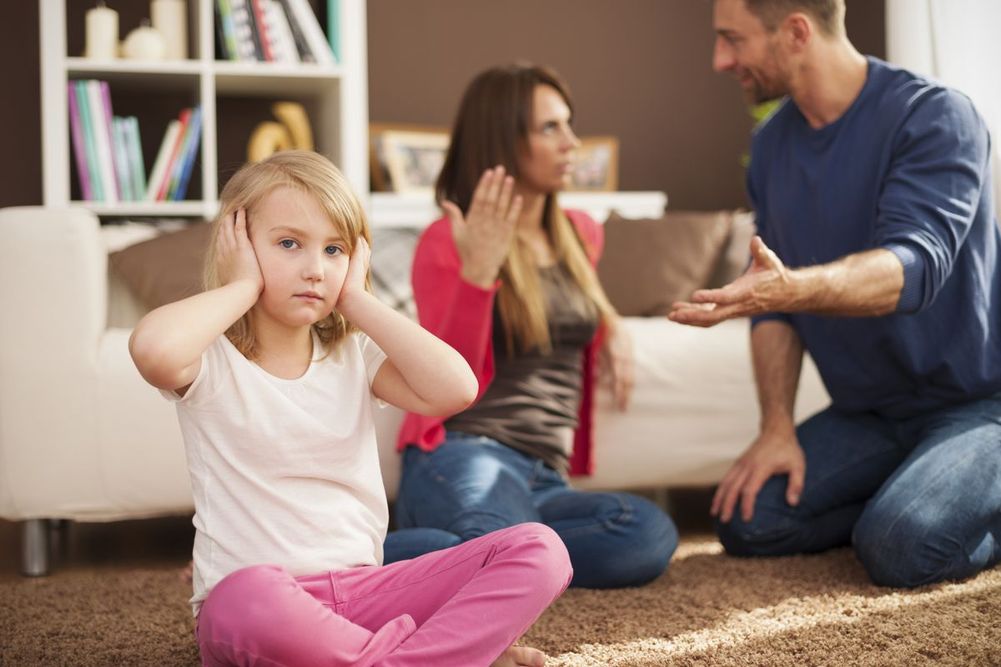 Дети в семье конкурируют: как мудро решить проблему