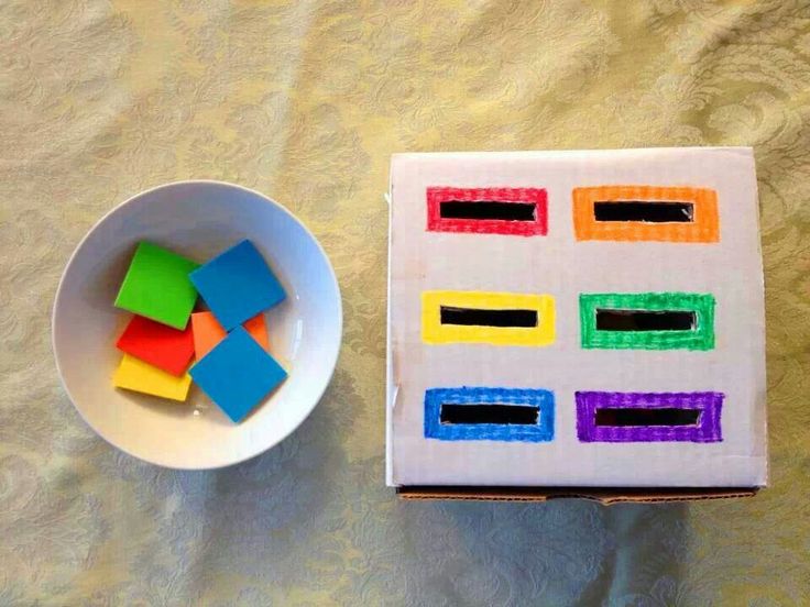 5 развивающих игр с кубиками для детей - игры и развитие детей от 1 до 3 лет