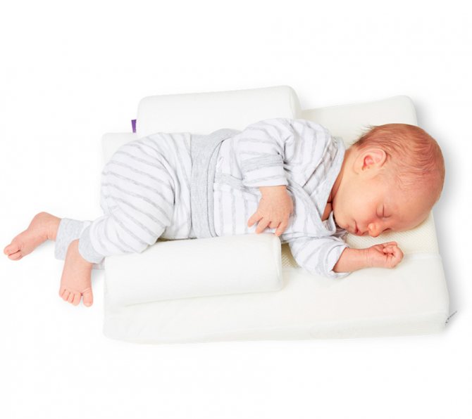 С какого возраста ребенку можно спать на подушке? когда начинать подкладывать подушку детям: новорожденному, грудничку
