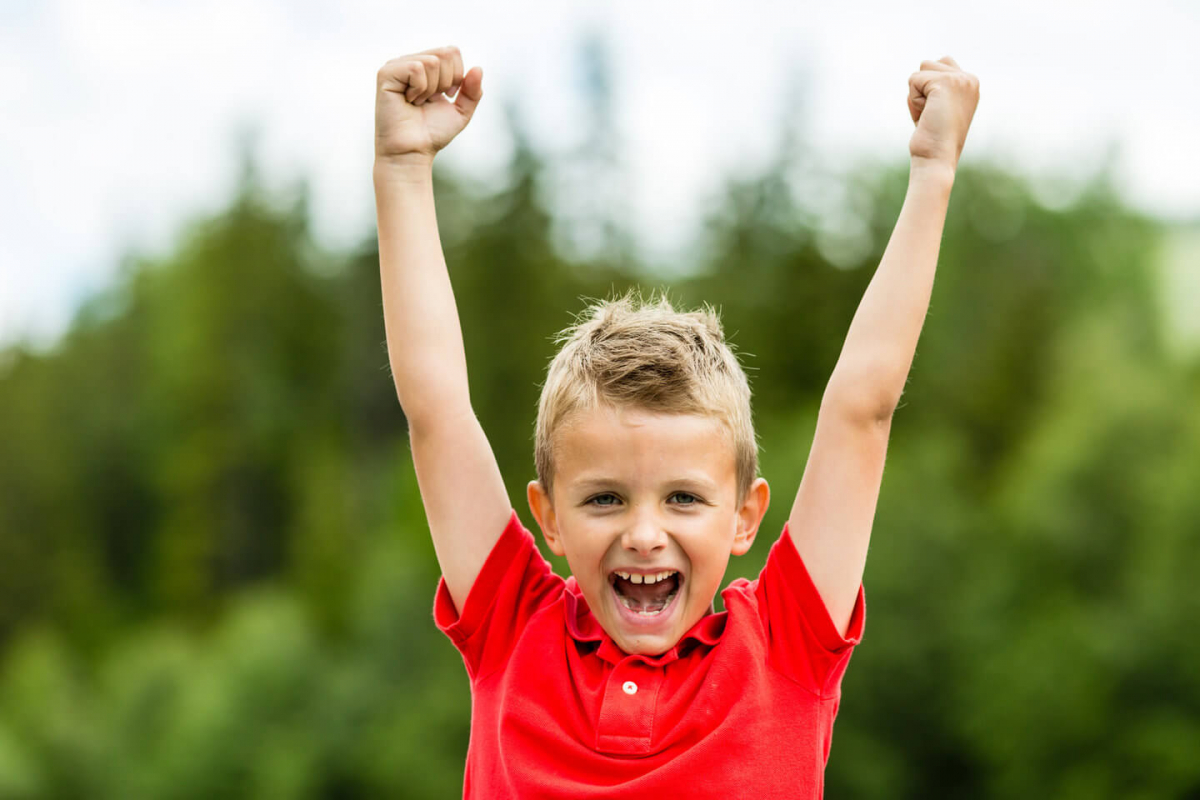 Как воспитать уверенного в себе, счастливого ребенка: формирование уверенности, развитие у малыша адекватной самооценки