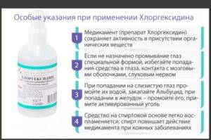 “Хлоргексидин”: инструкция по применению раствора детям для полоскания горла, промывания носа и ингаляций