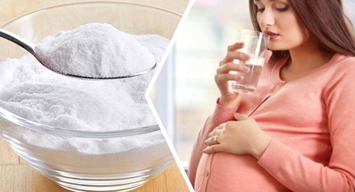 Сода от изжоги при беременности: можно ли применять и как