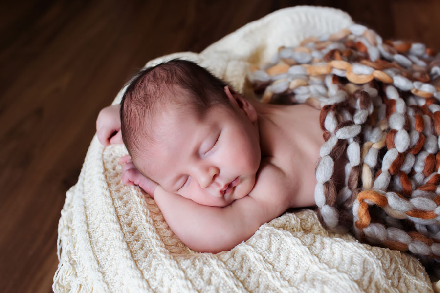 Как снимать новорожденных: интервью с олесей фетисовой