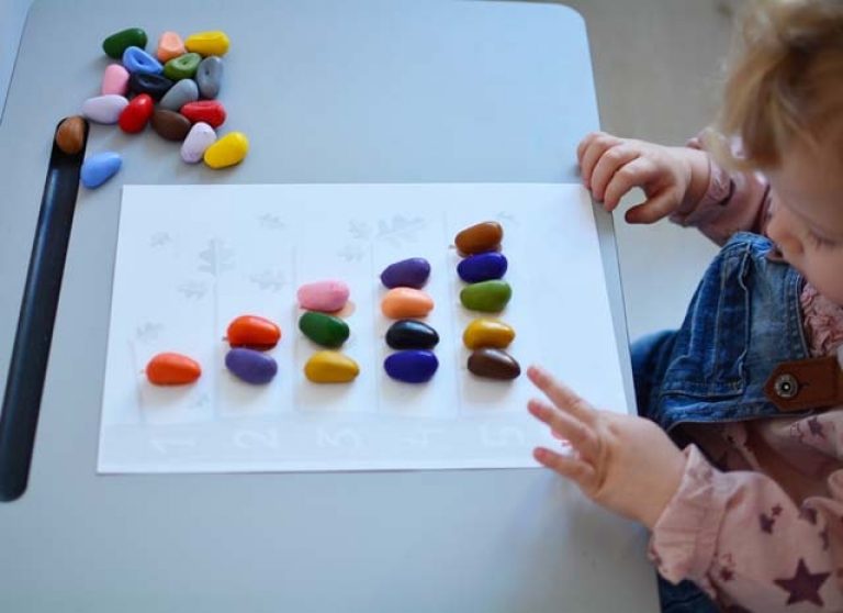Как научить ребенка различать цвета: формирование, ошибки, игры