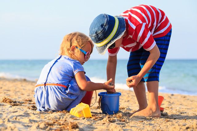 15 советов родителям, планирующим отдых с детьми