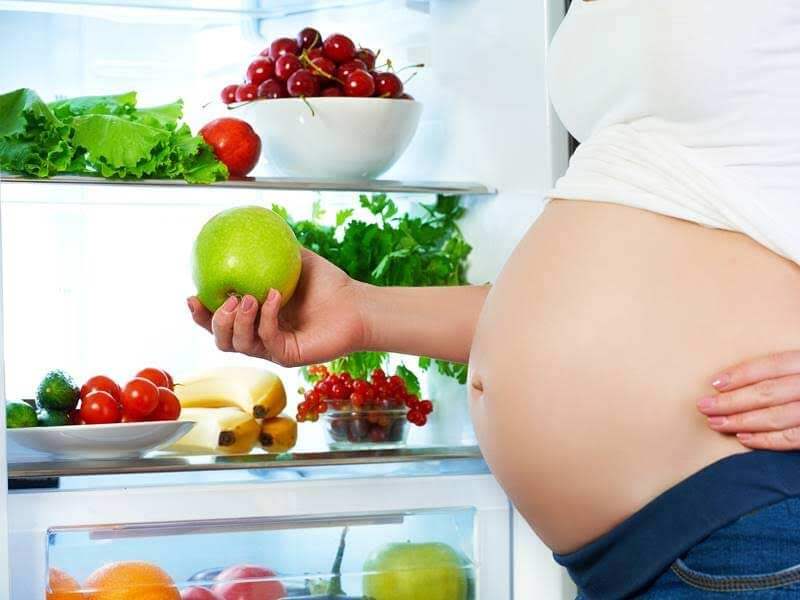 Вегетарианство (веганство) и беременность: мнения "за" и "против"