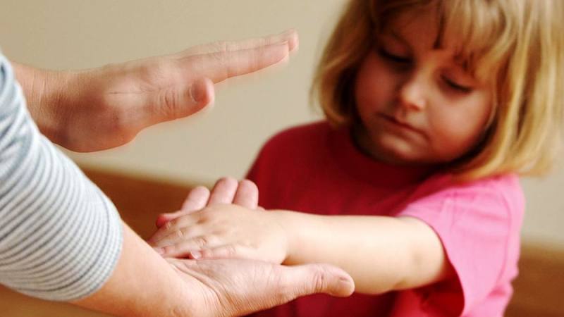 6 практических советов как перестать бить своего ребёнка