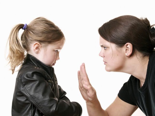 Как справиться с гневом на ребенка?