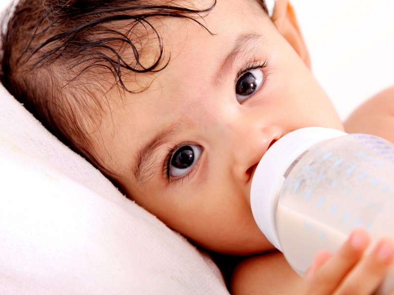 Как отучить ребенка от ночного кормления: способы при гв и ив