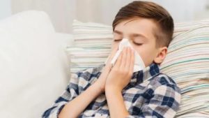 Лающий кашель у ребенка по утрам после сна