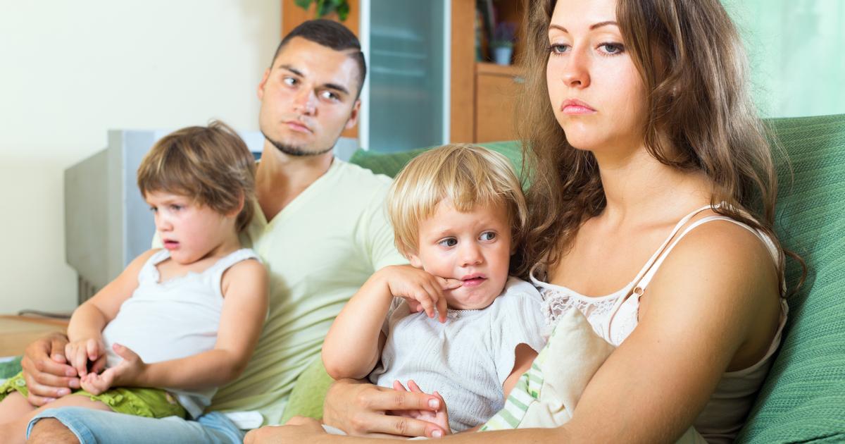 Как пережить развод с мужем, если есть дети, – советы женщинам