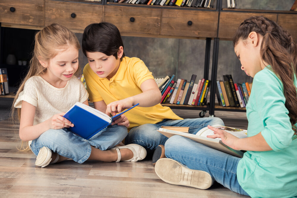 Как ребенка в 3 года научить читать: простые и эффективные методы