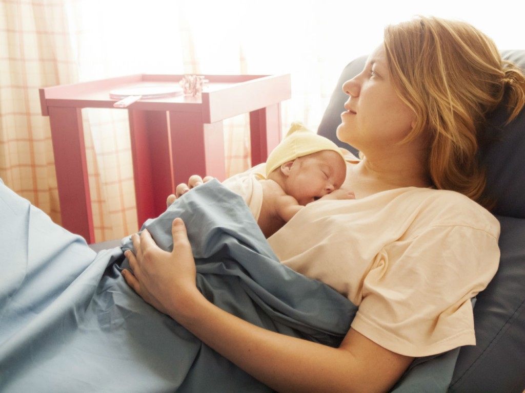 10 суперумений мамы, которые появляются после рождения ребенка