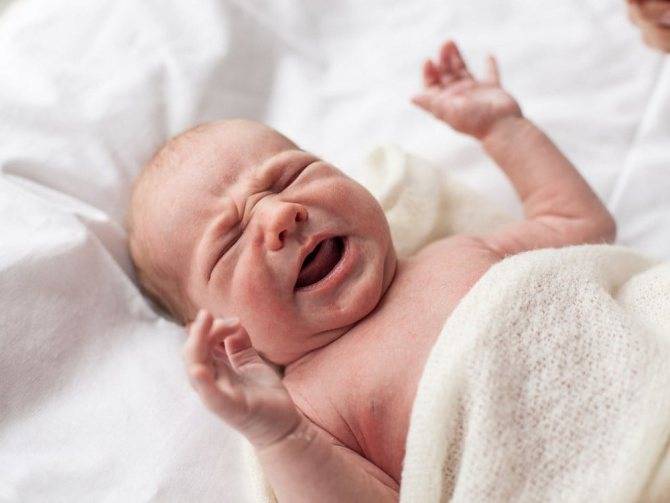 Младенческий тремор — что делать в случае, когда у новорождённого трясётся подбородок