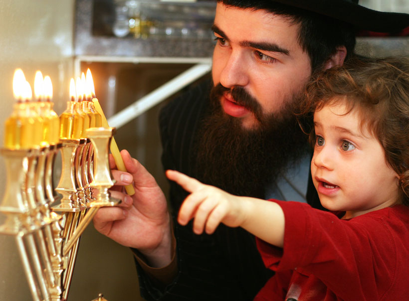 Почему еврейские дети становятся гениями: 7 правил воспитания