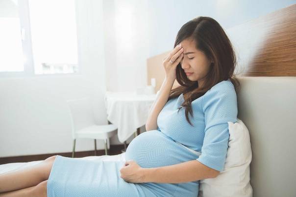 Что можно и что нельзя в период беременности