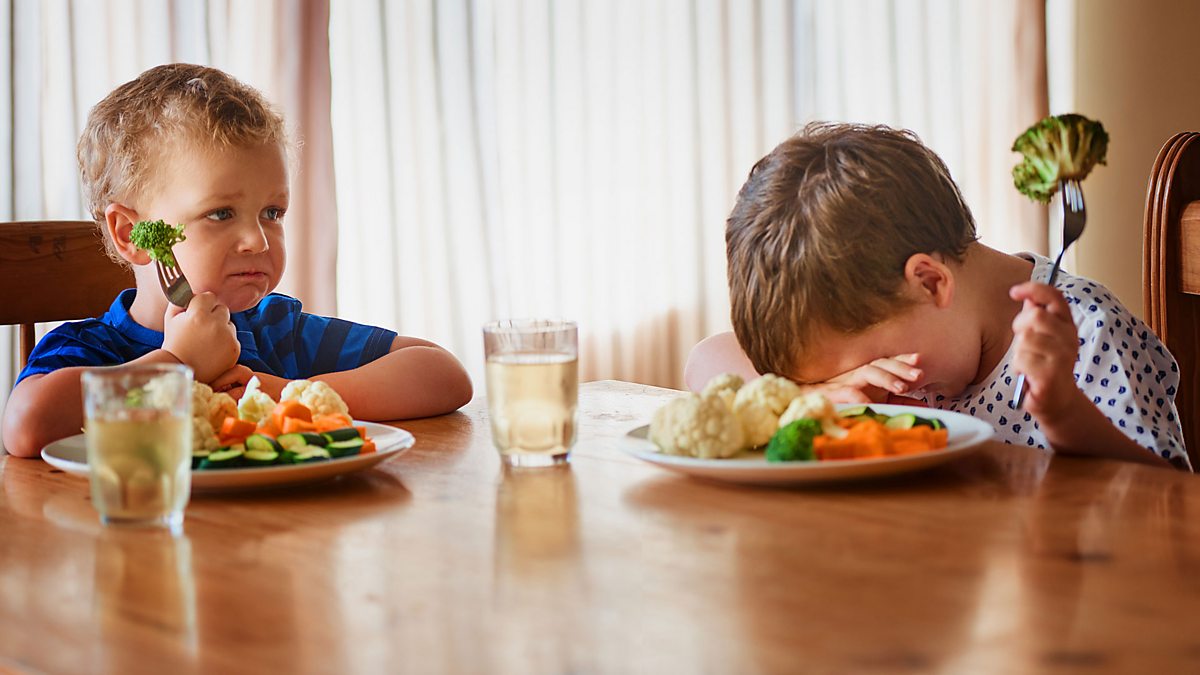 6 советов как накормить ребенка