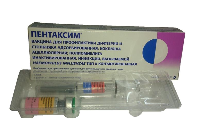 Прививка пентаксим: от чего делают и что в нее входит, в каком возрасте делается вакцинация, побочные действия, инструкция и отзывы от комаровского