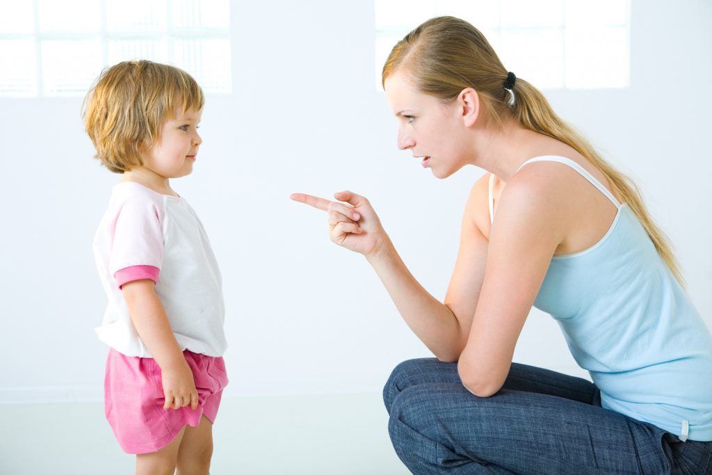 Как перестать кричать на детей – новые подходы к воспитанию