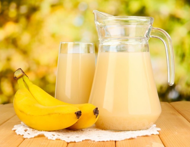 Банан от кашля (лучшие рецепты для детей и взрослых)