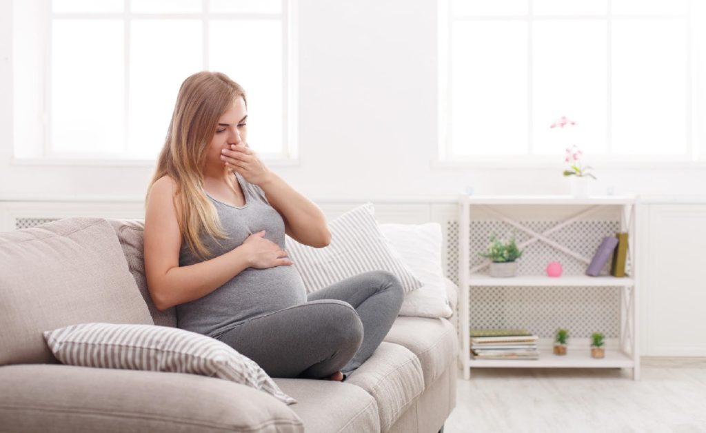 Причины изжоги на ранних сроках беременности. особенности лечения
