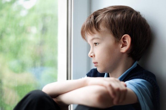 Тревожные дети: как помочь ребенку перестать беспокоиться?