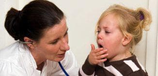 Ларингоспазм у детей: 7 причин, 11 симптомов приступа, первая помощь