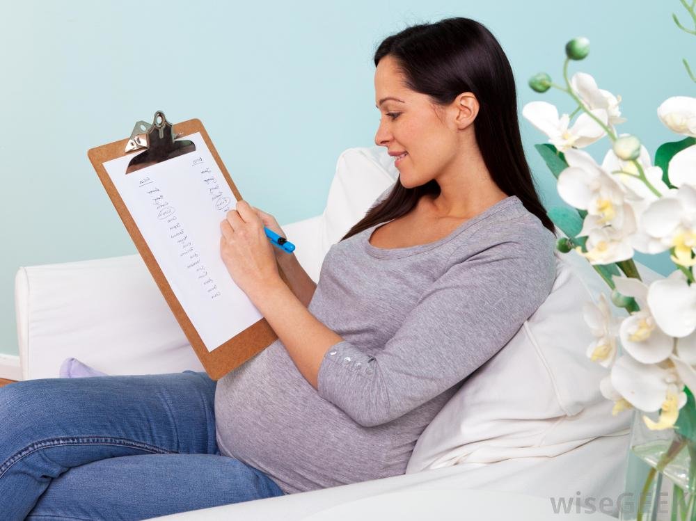 Отпуск беременным перед декретом: трудовой кодекс, правила