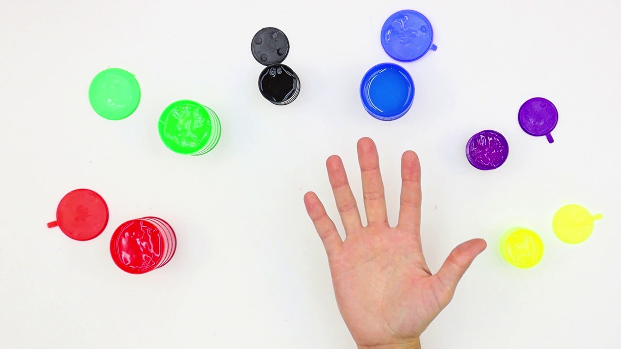 Как научить ребенка различать цвета: 10 способов