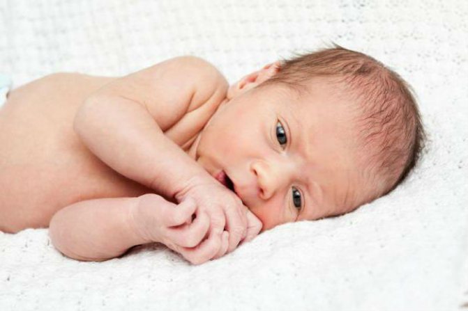 Причины и лечение псевдокисты в голове у новорожденного