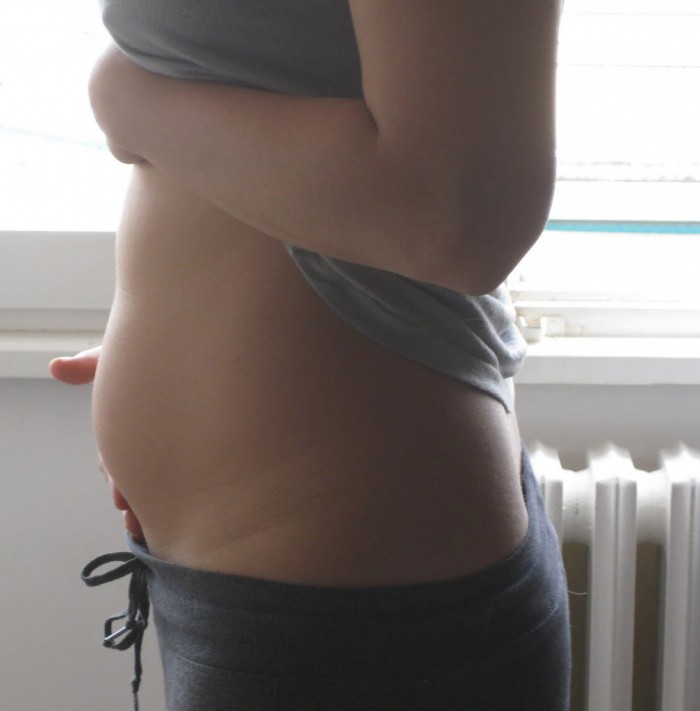 8 неделя беременности – признаки, ощущения и вероятные риски