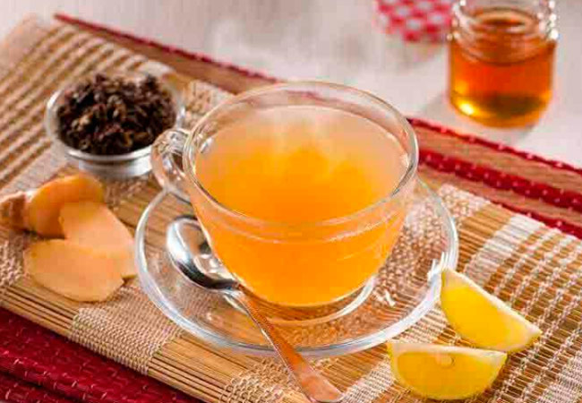 Чай с лимоном при грудном вскармливании