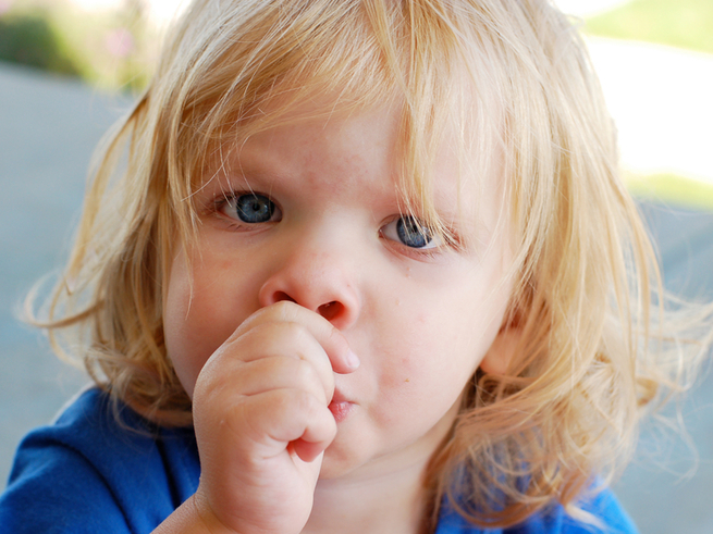Как отучить ребенка от сосания пальца: ответы на родительские вопросы — журнал "рутвет"
