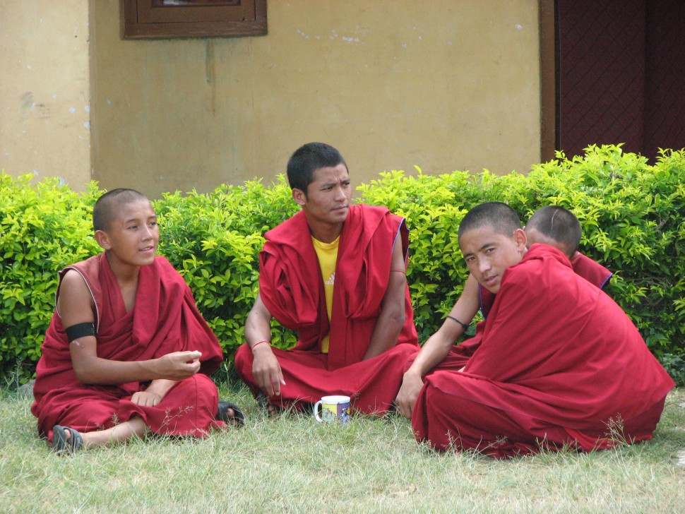 Тибетские правила воспитания детей – нам есть, чему поучиться! - статьи