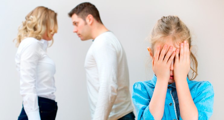Как отношения между родителями влияют на ребенка