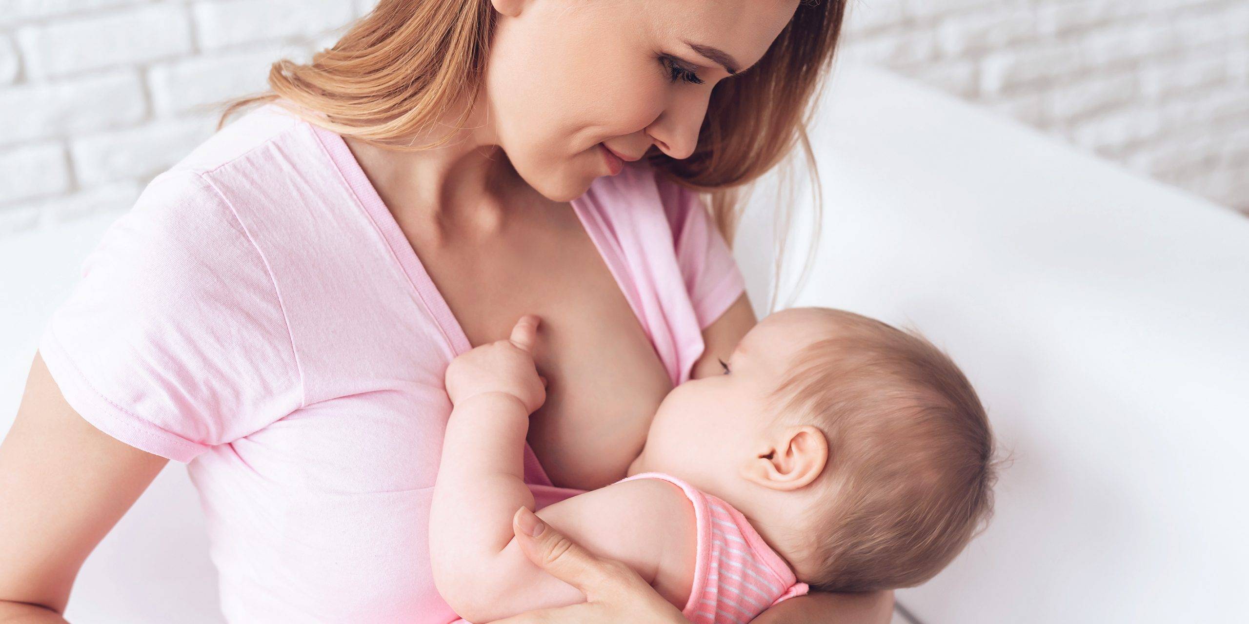 Как сохранить красивую грудь после родов и изменения в молочных железах