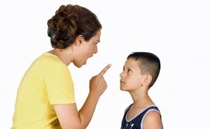 Как перестать кричать на ребёнка - советы психолога