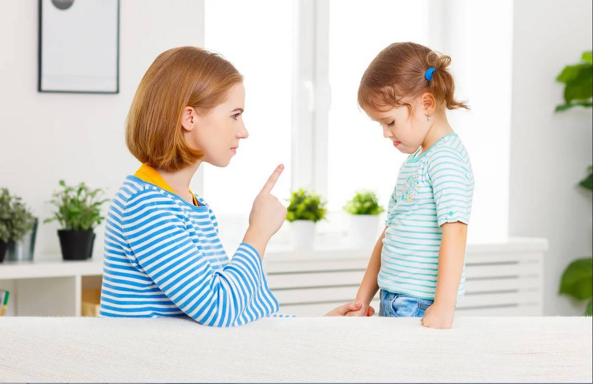 Как воспитать послушного ребенка