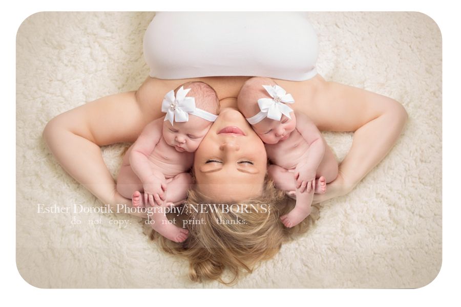 Особенности ухода за новорожденными двойняшками – легко ли быть мамой двойни?