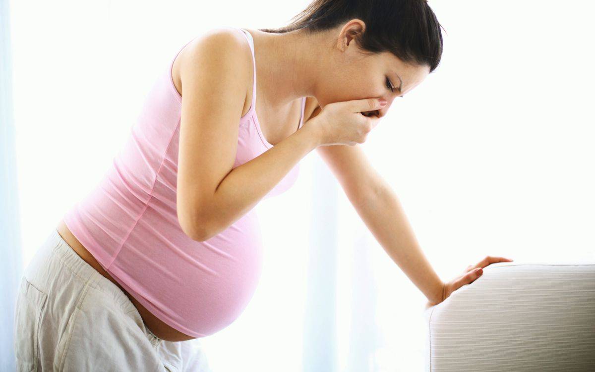 Беременность: если живот очень большой. как растет живот во время беременности