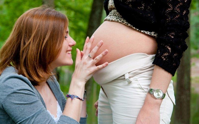 Не щадить беременных — posmotre.li