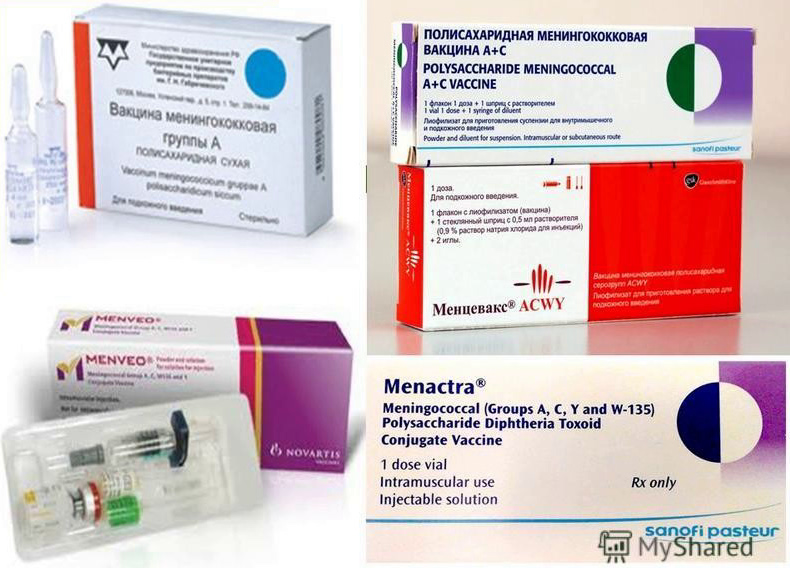 Комаровский прививка от менингококковой инфекции