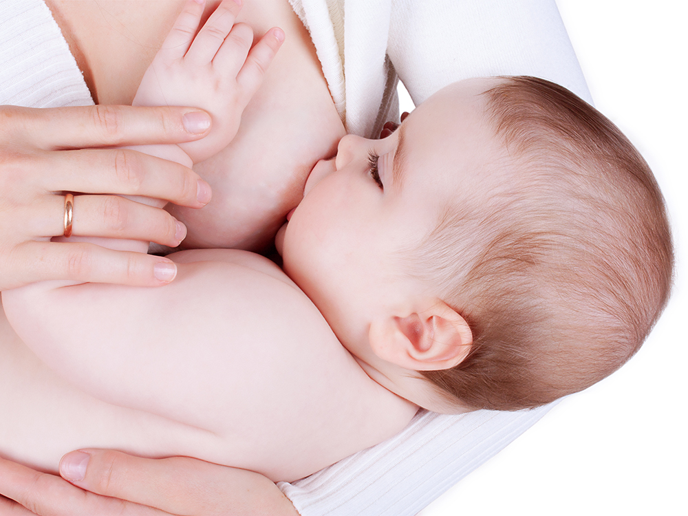 Идеальная пища для вашего малыша: налаживаем грудное вскармливание