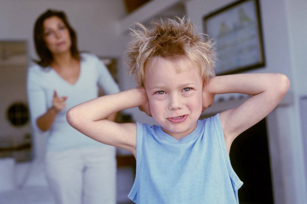 Топ-6 основных ошибок родителей в воспитании детей