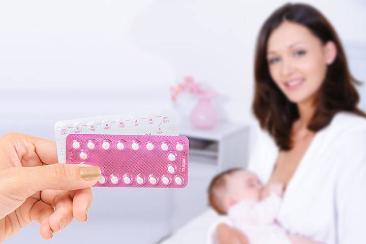 Обзор контрацептивов и противозачаточных таблеток при грудном вскармливании: как предохраняться после родов?